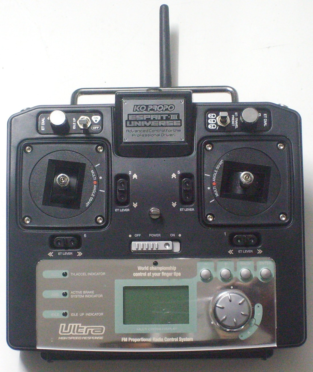 Radio Ko Esprit III